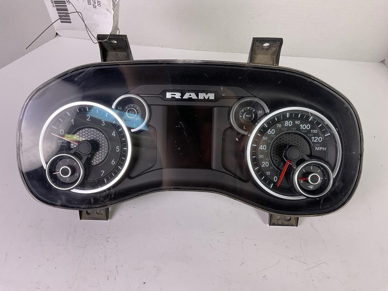 Speedometer DODGE PICKUP 2500 230